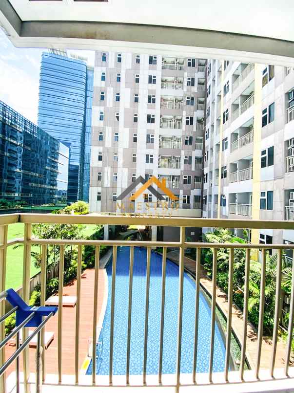 dijual apartemen podomoro city deli medan