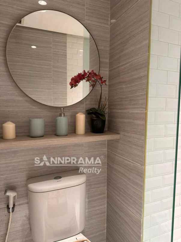 dijual apartemen podomoro golf di cimanggis depok