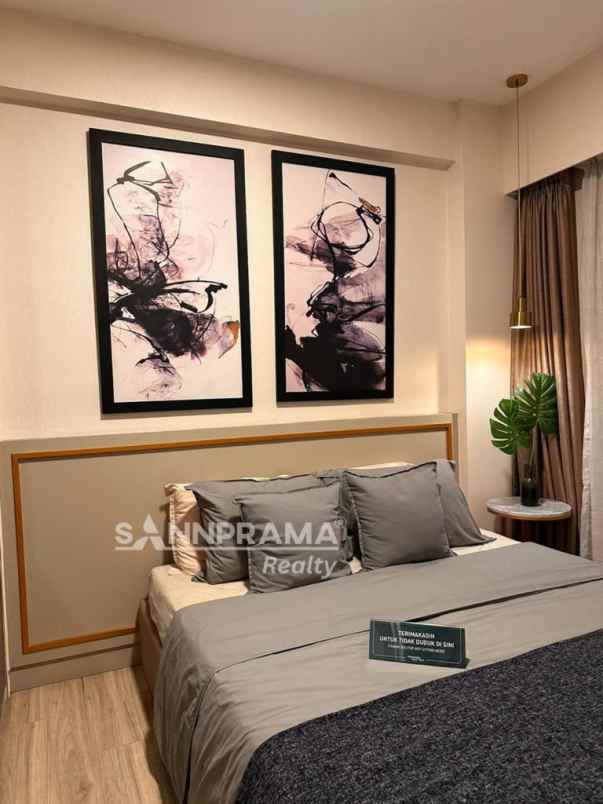 dijual apartemen podomoro golf di cimanggis depok