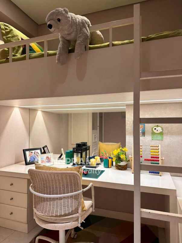 dijual apartemen podomoro golf di cimanggis depok