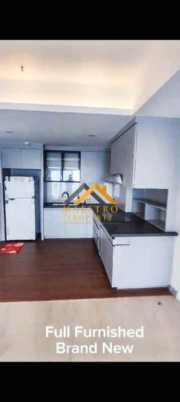 dijual apartemen podomoro tower lexington
