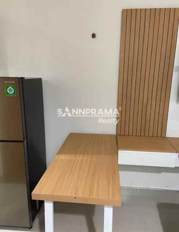 dijual apartemen pondok cina beji depok