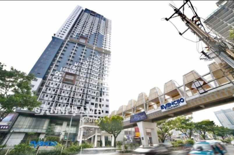 dijual apartemen pondok cina beji depok