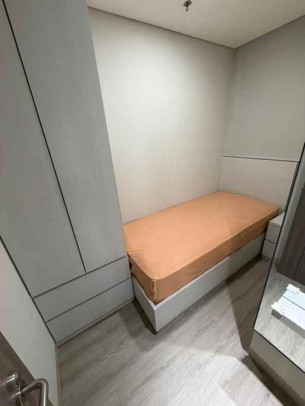 dijual apartemen praxis