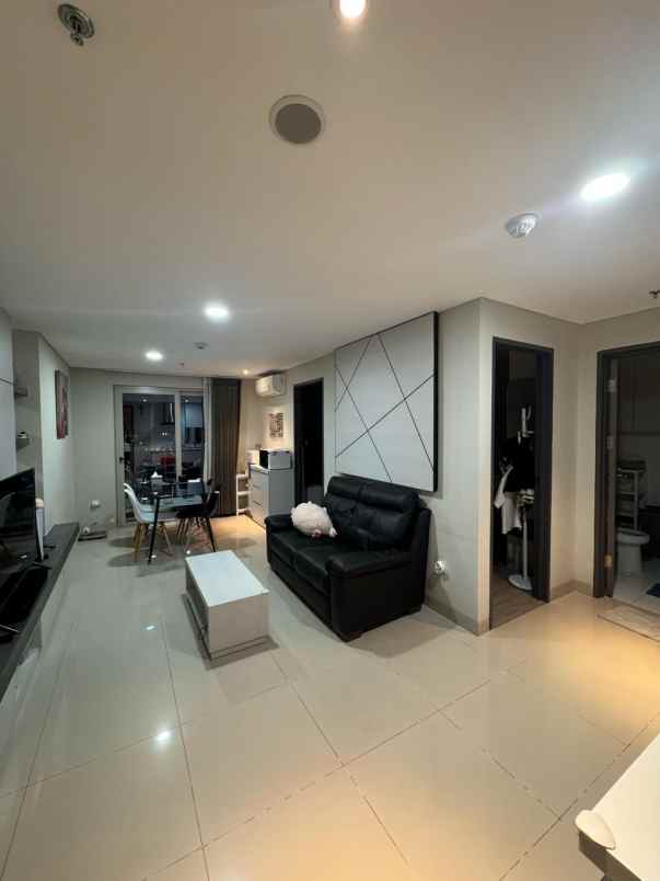 dijual apartemen praxis