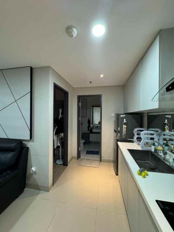 dijual apartemen praxis