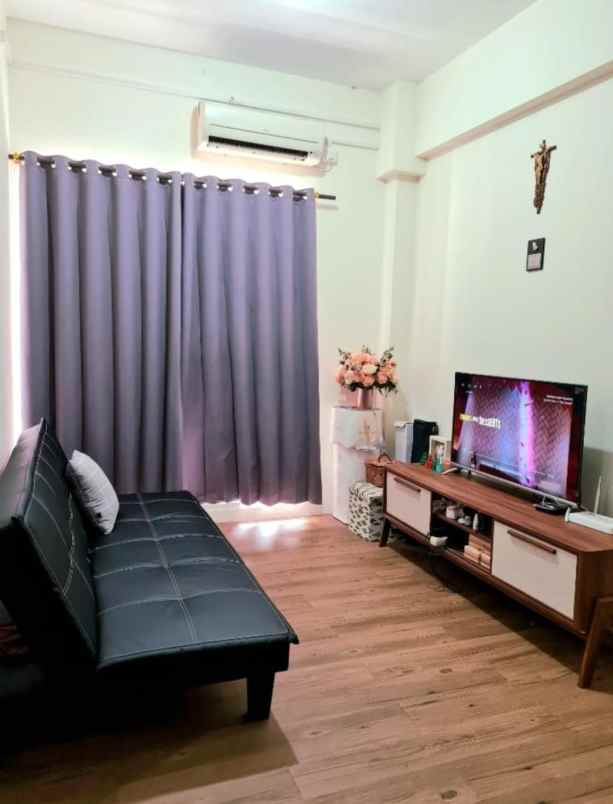 dijual apartemen puncak dharmahusada