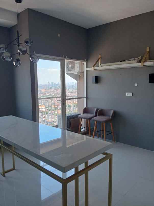 dijual apartemen puncak dharmahusada