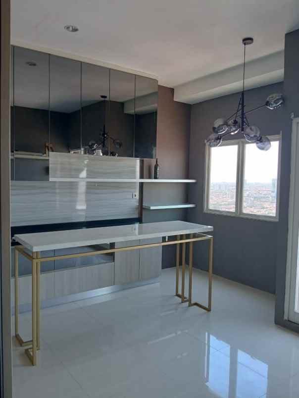 dijual apartemen puncak dharmahusada