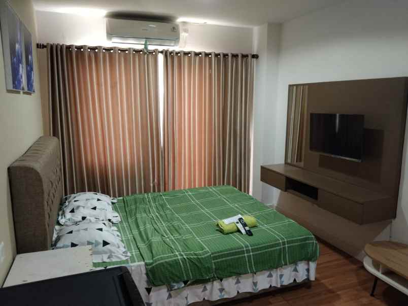 dijual apartemen sentul city babakan madang bogor