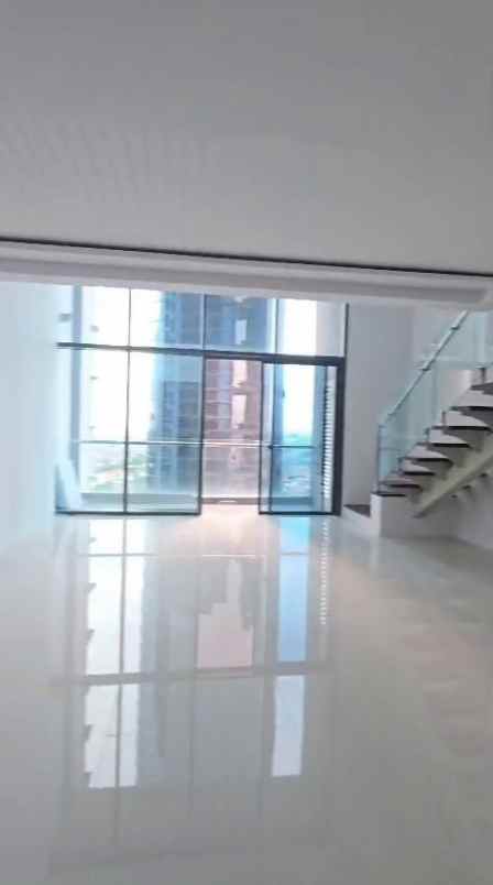dijual apartemen skyloft soho ciputra world