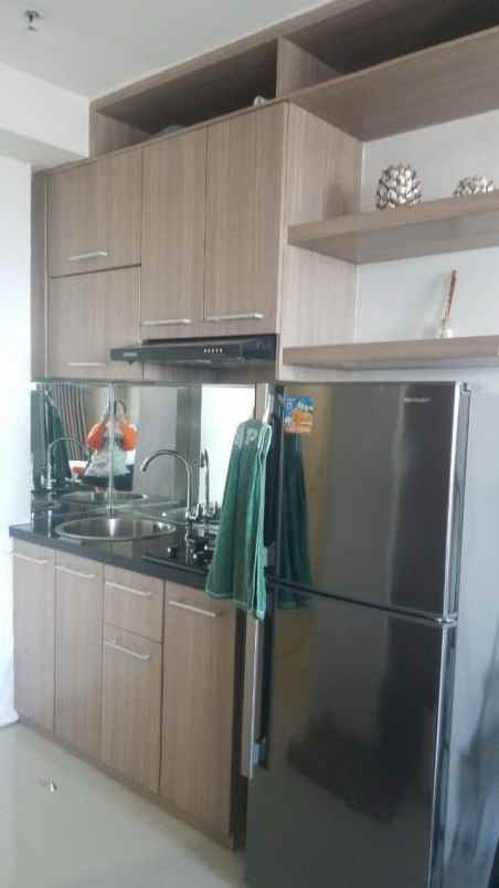 dijual apartemen tanglin jl puncak indah