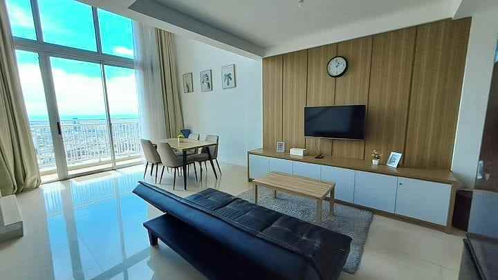 dijual apartemen tanjung duren selatan