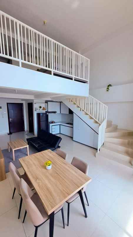 dijual apartemen tanjung duren selatan