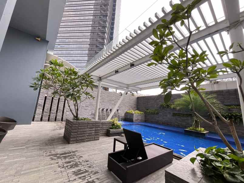 dijual apartemen tanjung duren selatan