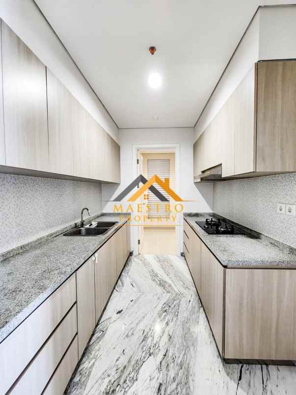 dijual apartemen tribeca condominium