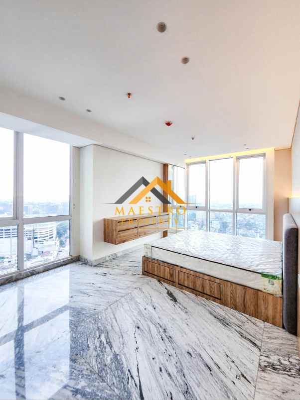 dijual apartemen tribeca condominium