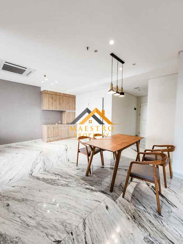 dijual apartemen tribeca condominium