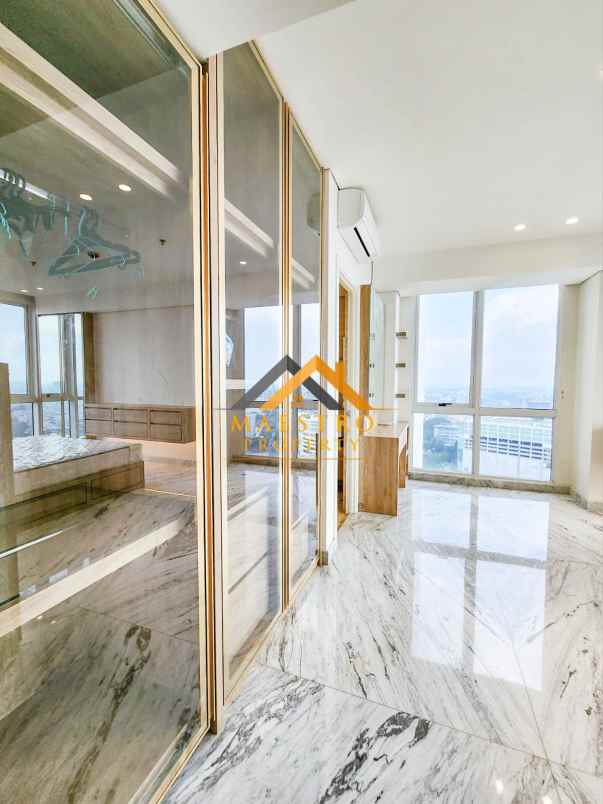 dijual apartemen tribeca condominium