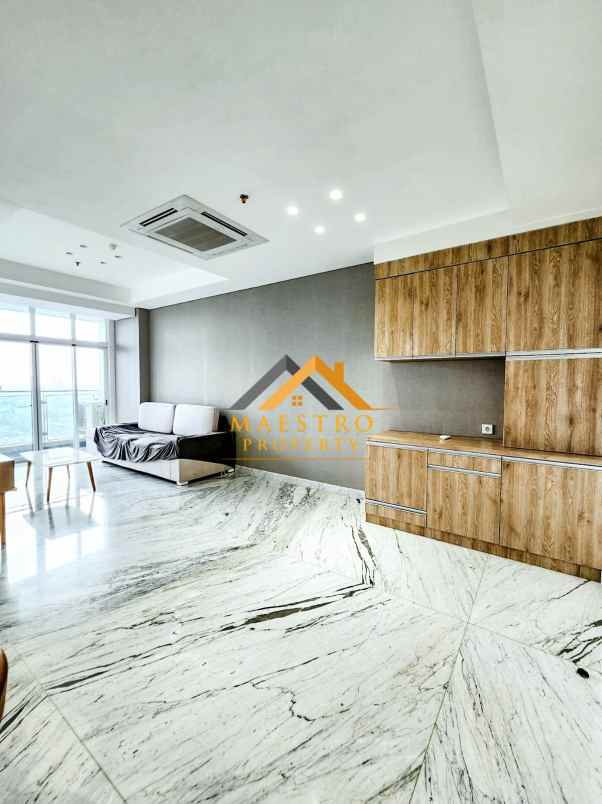 dijual apartemen tribeca condominium