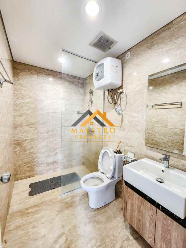 dijual apartemen tribeca condominium