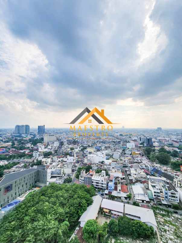 dijual apartemen tribeca condominium