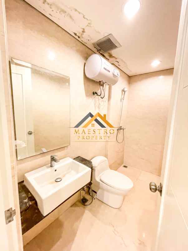 dijual apartemen tribeca condominium