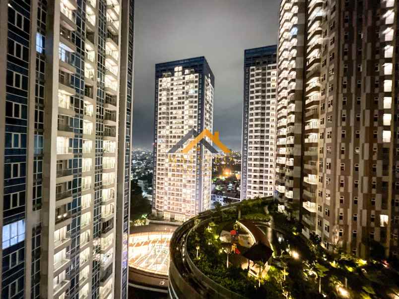dijual apartemen tribeca condominium