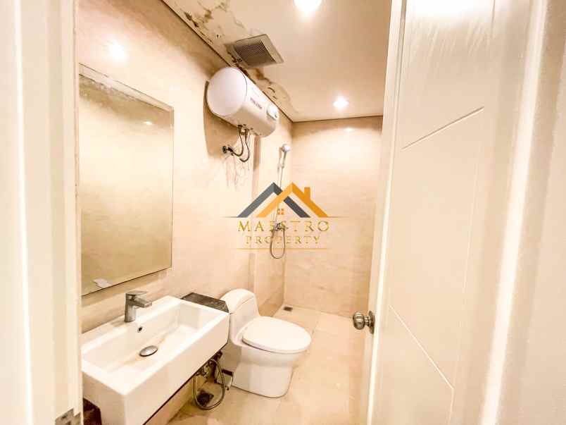 dijual apartemen tribeca condominium