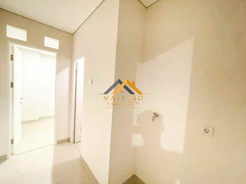dijual apartemen tribeca condominium