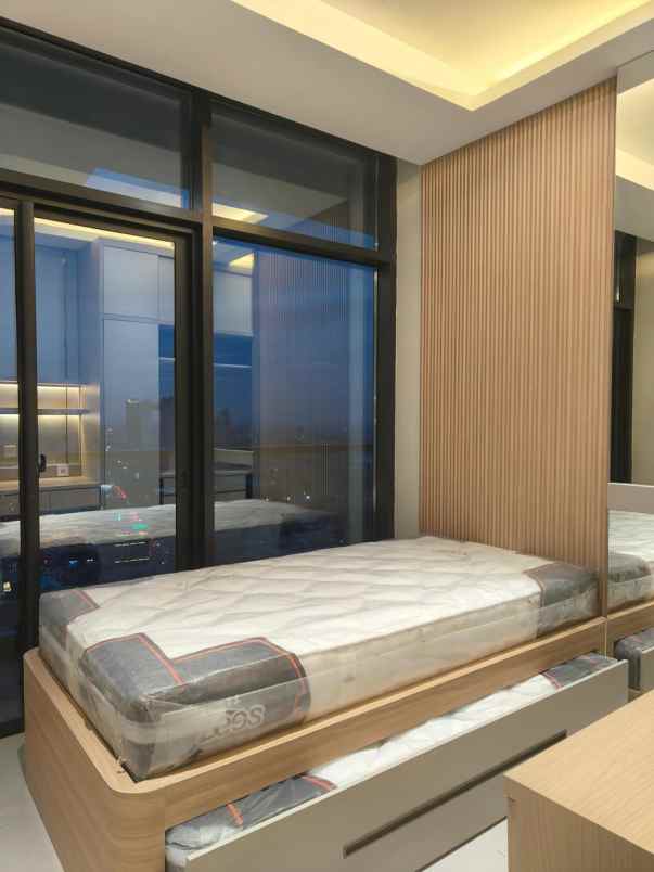 dijual apartemen vertu ciputra world