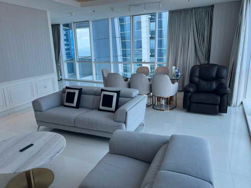 dijual apartemen wq4r jr6 london pluit