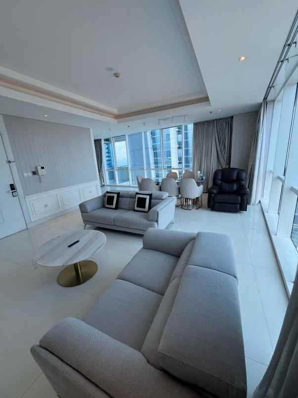 dijual apartemen wq4r jr6 london pluit
