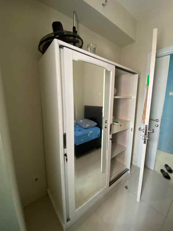 dijual apartment green pramuka city murah nyaman
