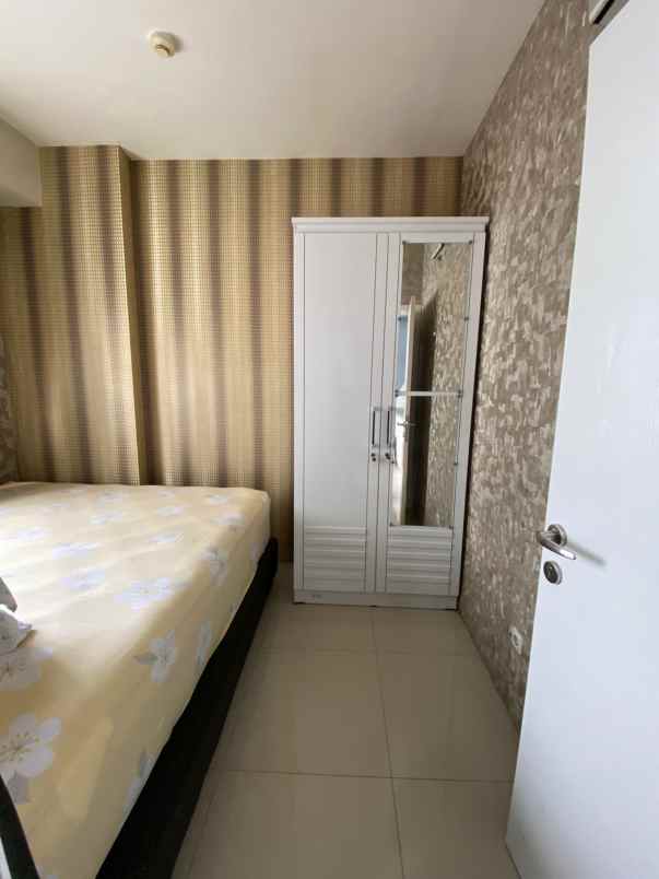 dijual apartment green pramuka city murah nyaman