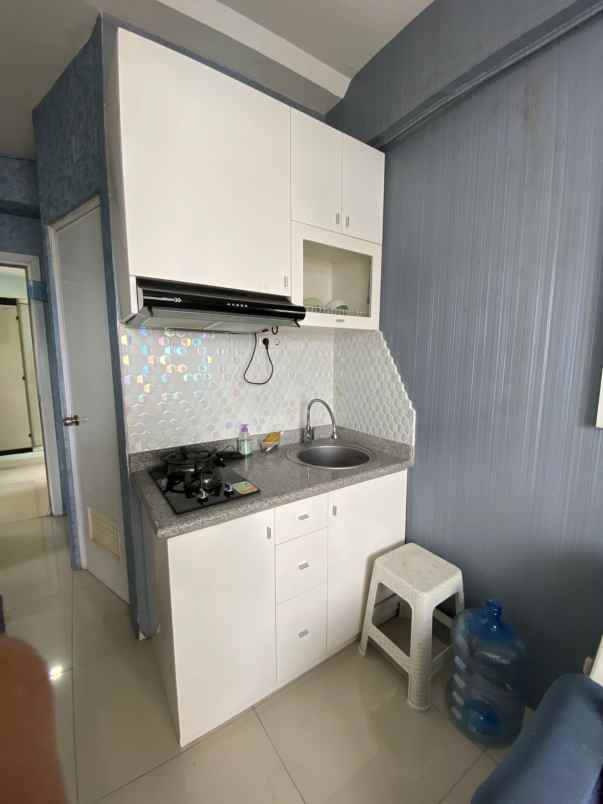 dijual apartment green pramuka city murah nyaman