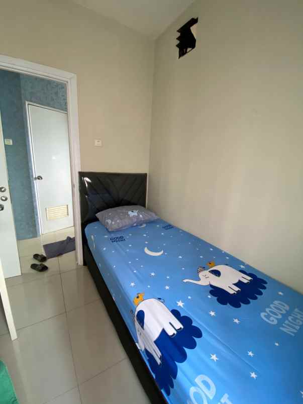 dijual apartment green pramuka city murah nyaman