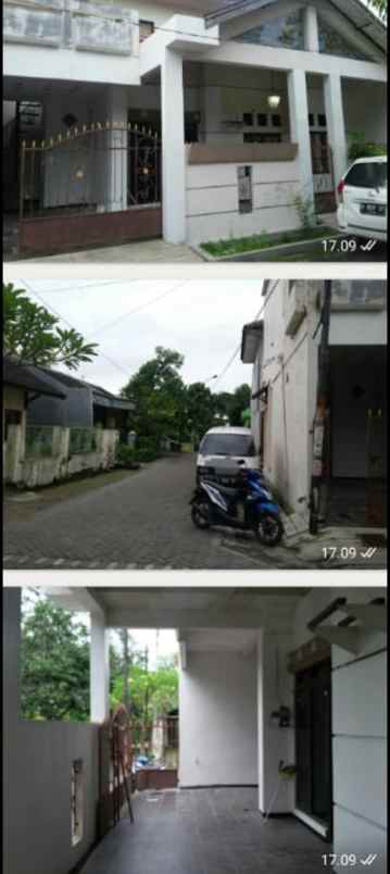 dijual atau disewakan rumah di tlogomulyo semarang