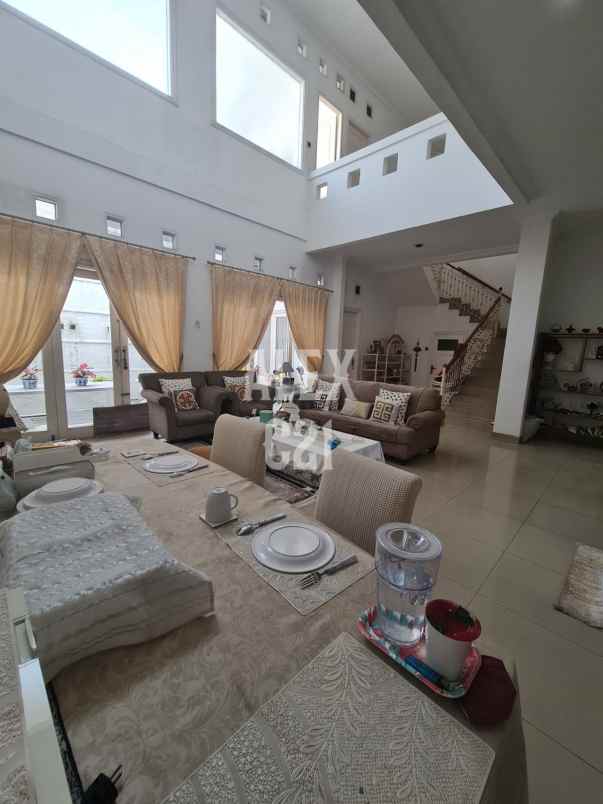 dijual b u rumah cipete jakarta selatan