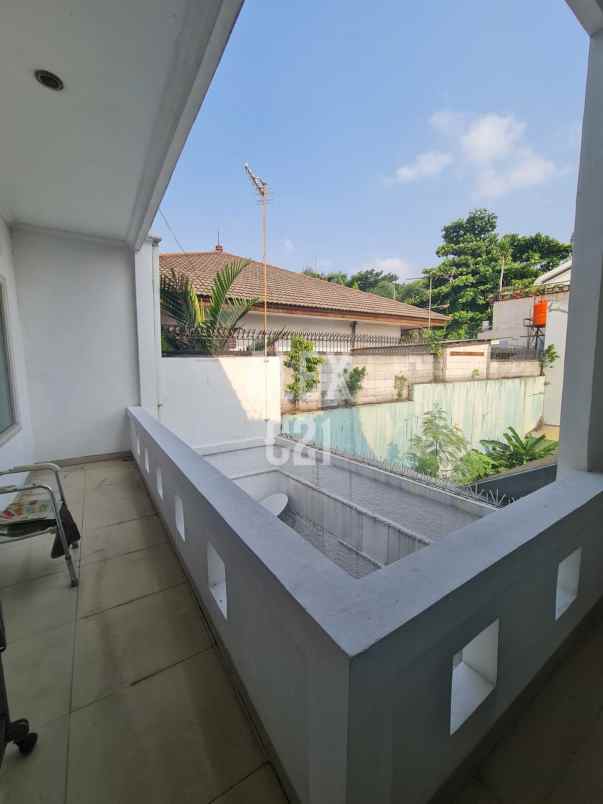 dijual b u rumah cipete jakarta selatan