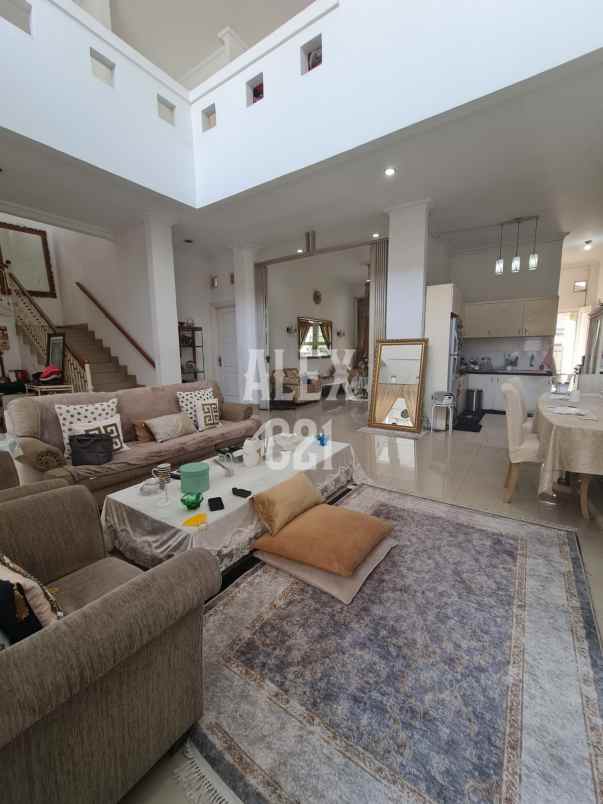 dijual b u rumah cipete jakarta selatan