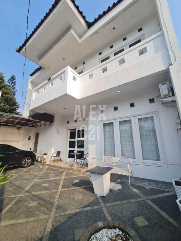 dijual b u rumah cipete jakarta selatan