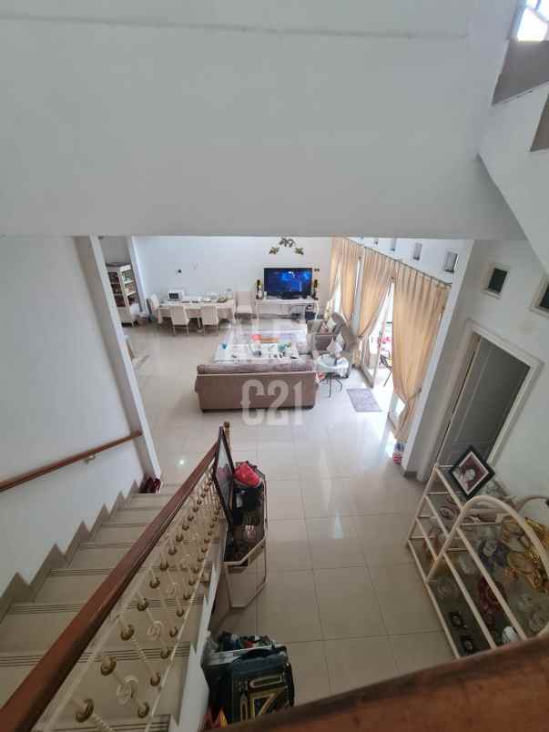 dijual b u rumah cipete jakarta selatan