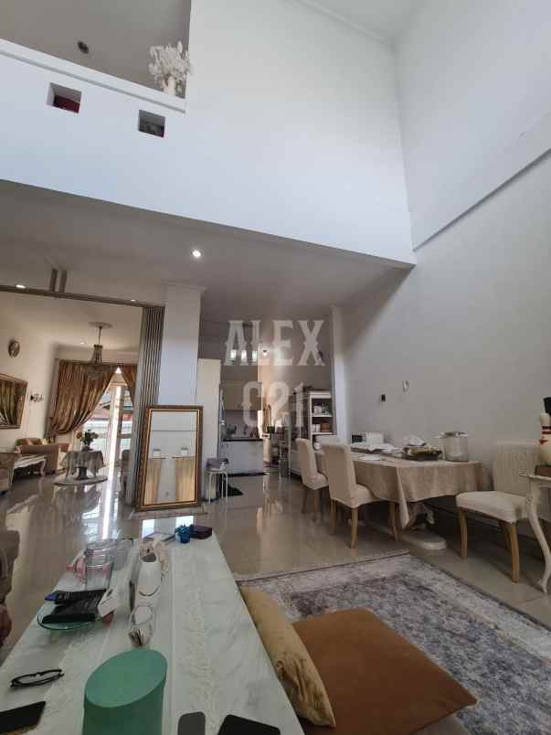 dijual b u rumah cipete jakarta selatan