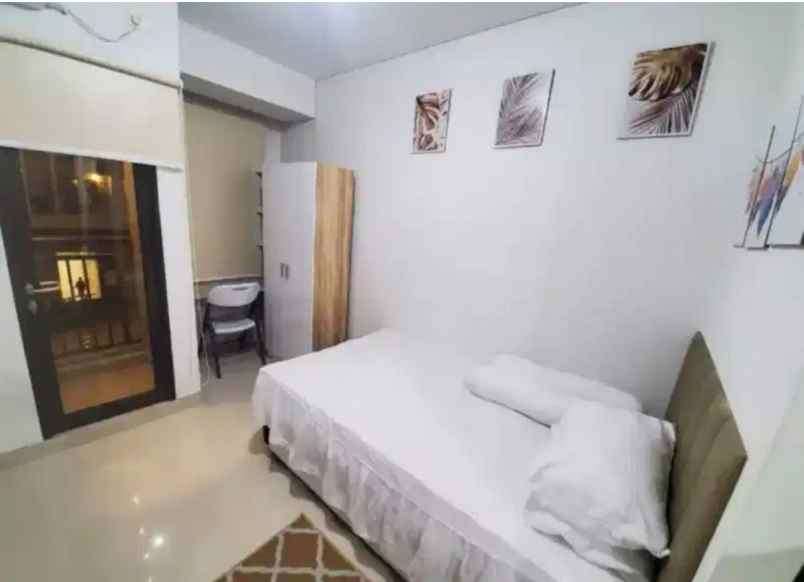 dijual cepat apartement transpark cibubur