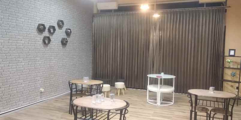 dijual cepat ruko dengan lokasi strategis dan nyaman