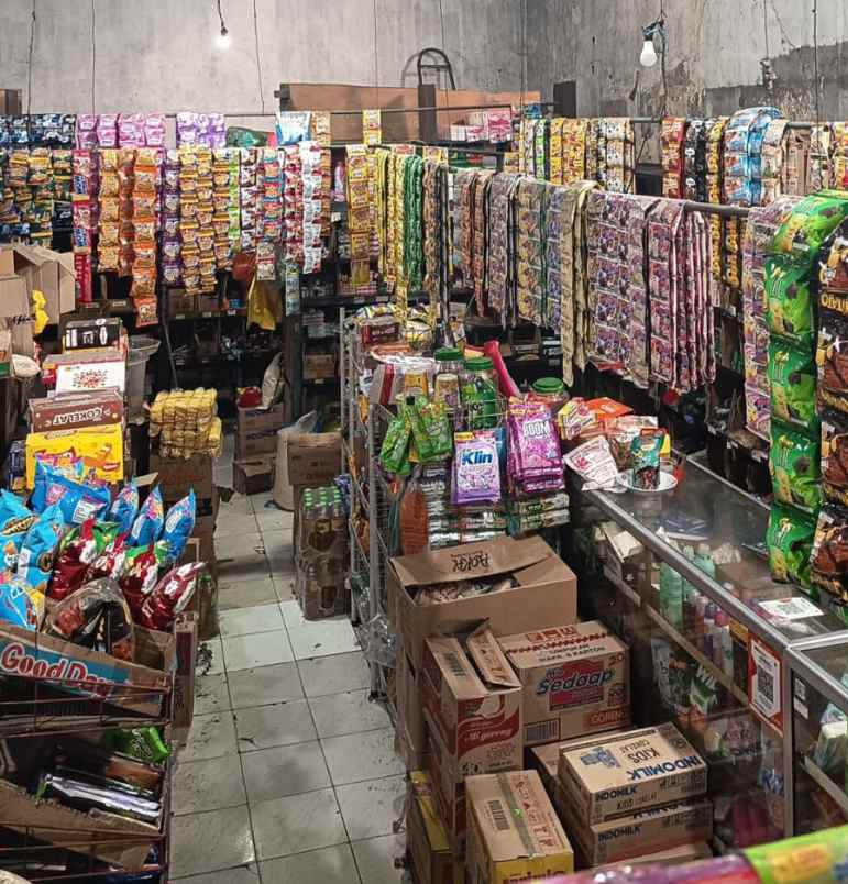 dijual cepat ruko trowulan mojokerto jawa timur