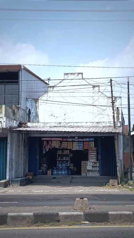 dijual cepat ruko trowulan mojokerto jawa timur