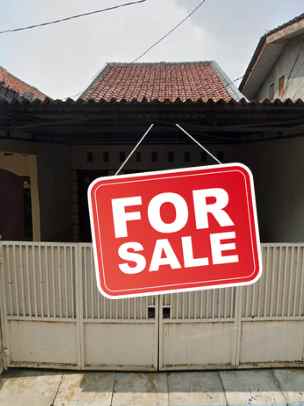dijual cepat rumah 1 lantai di koja jakarta utara