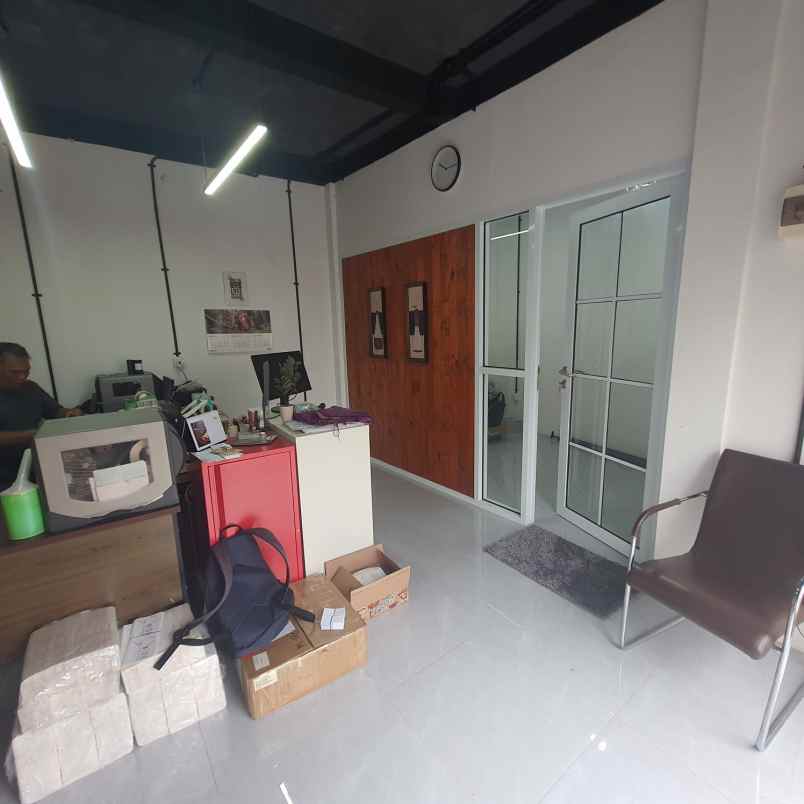 dijual cepat rumah cempaka putih tengah jakarta pusat